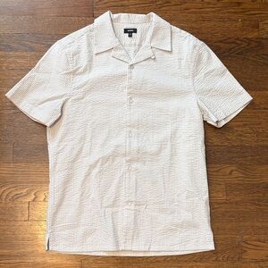 Express men’s casual button down